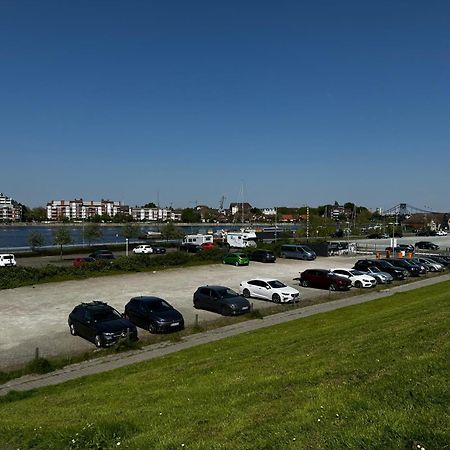 Strand-Apartment, Strandkorb, Meeresrauschen, Parkplatz วิลเฮล์มฮาเฟน ภายนอก รูปภาพ