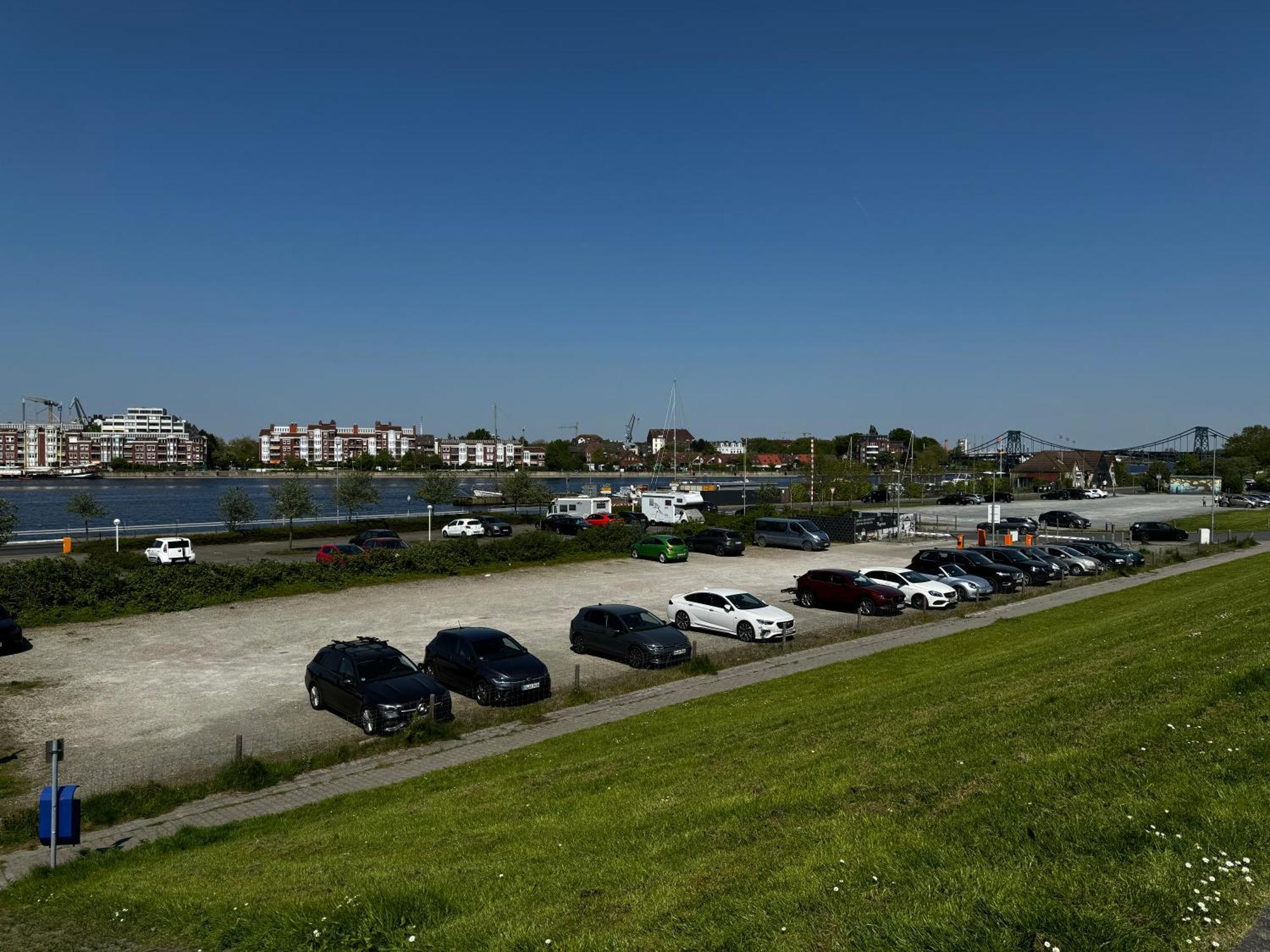 Strand-Apartment, Strandkorb, Meeresrauschen, Parkplatz วิลเฮล์มฮาเฟน ภายนอก รูปภาพ