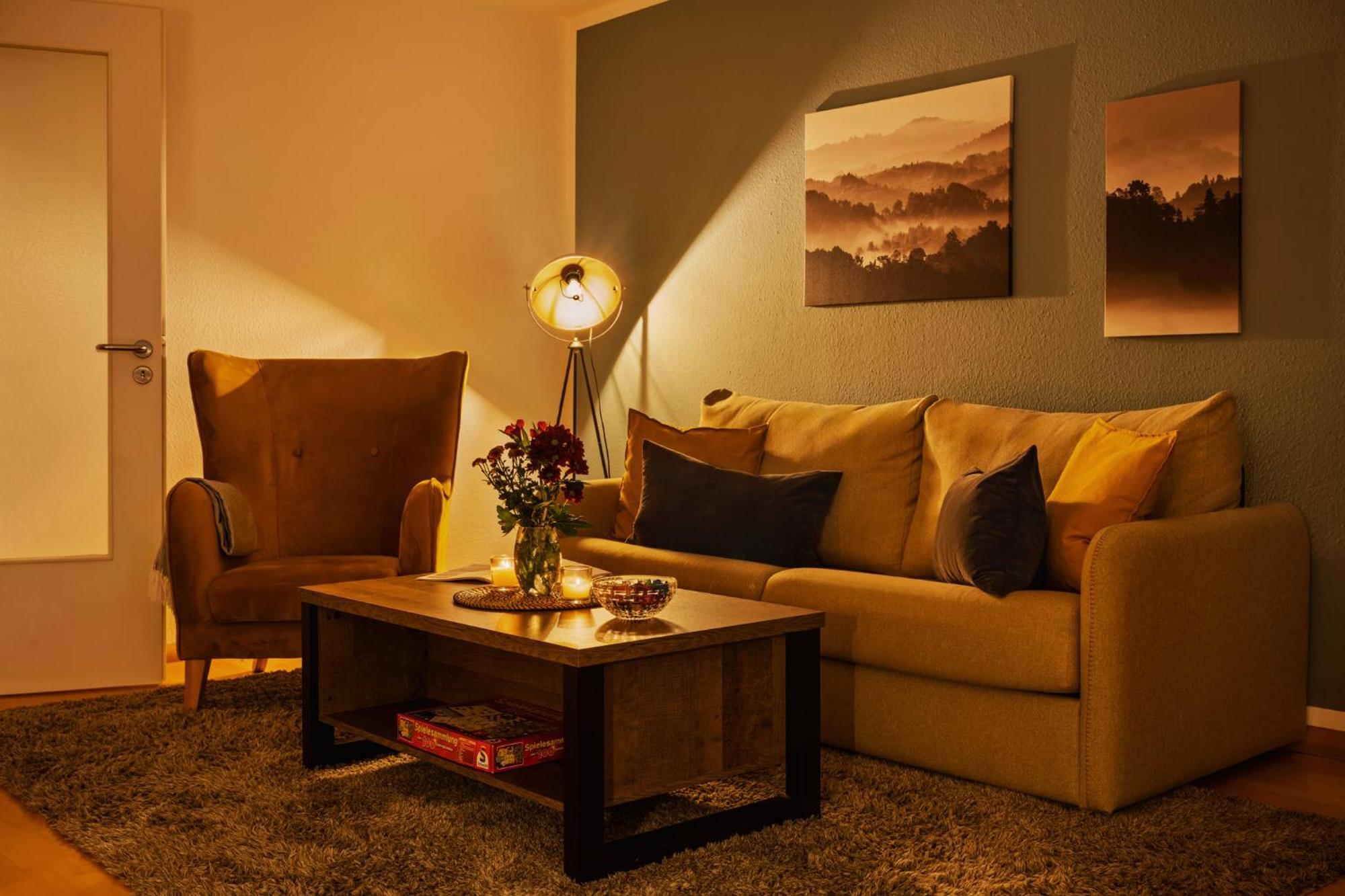 Strand-Apartment, Strandkorb, Meeresrauschen, Parkplatz วิลเฮล์มฮาเฟน ภายนอก รูปภาพ