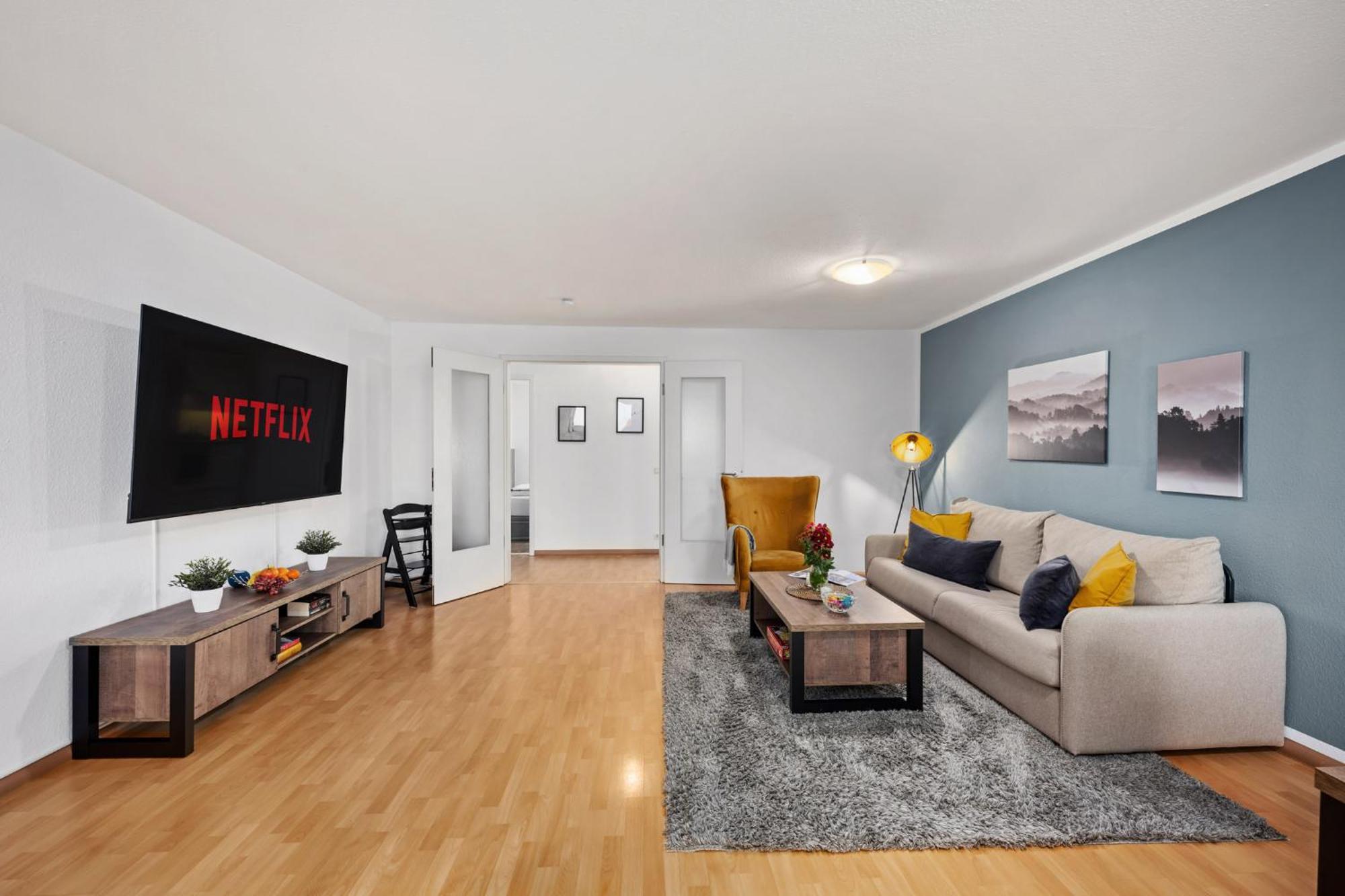 Strand-Apartment, Strandkorb, Meeresrauschen, Parkplatz วิลเฮล์มฮาเฟน ภายนอก รูปภาพ