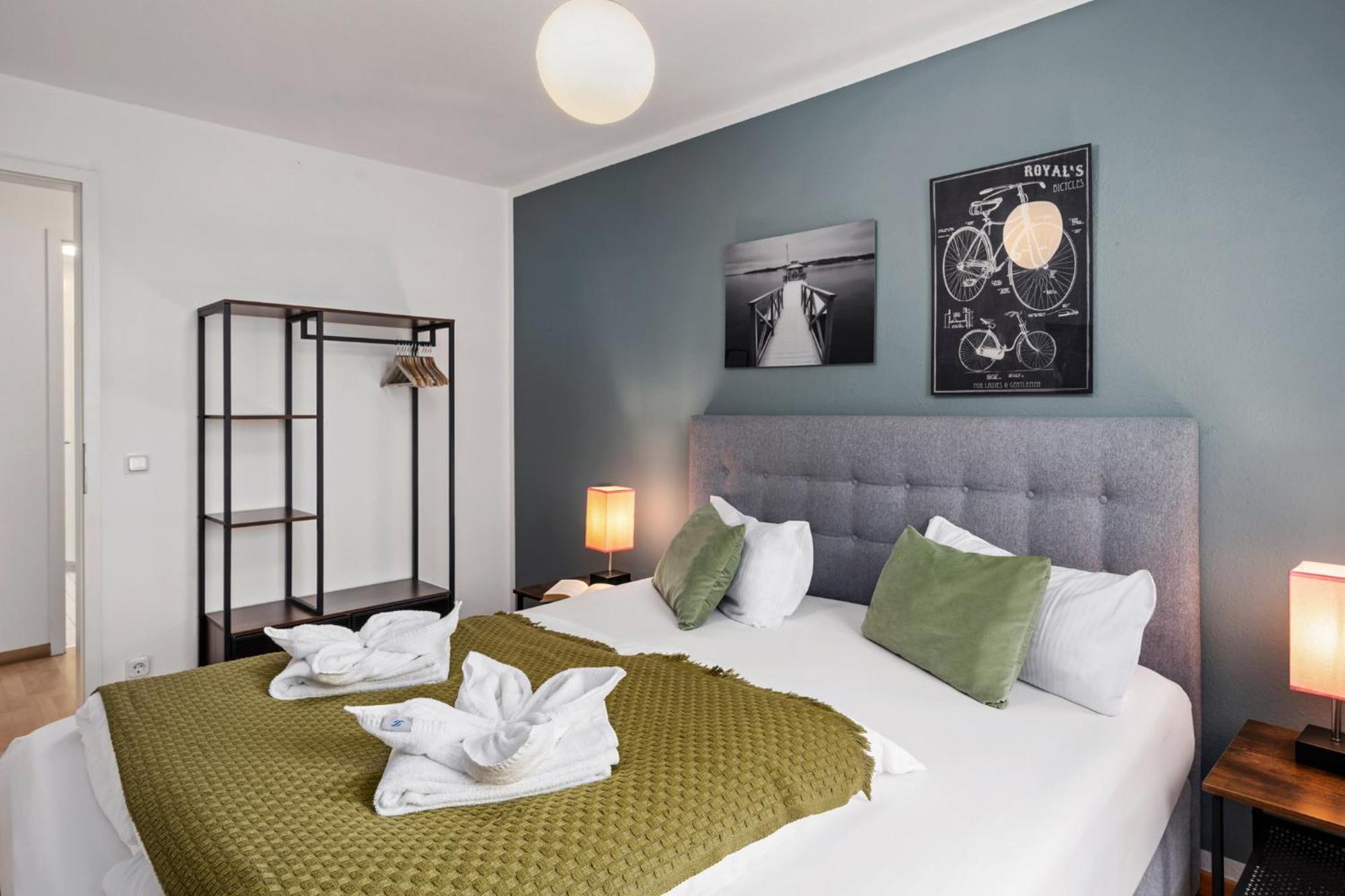Strand-Apartment, Strandkorb, Meeresrauschen, Parkplatz วิลเฮล์มฮาเฟน ภายนอก รูปภาพ